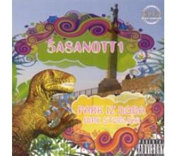 SABANOTTI - Park iz doba Jure Stublica (CD)